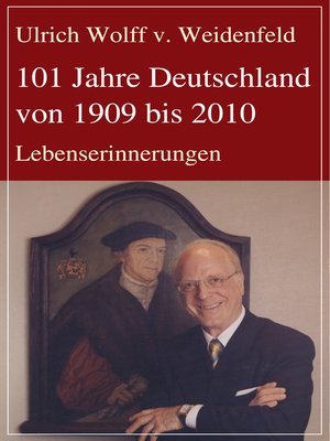 cover image of 101 Jahre Deutschland von 1909 bis 2010